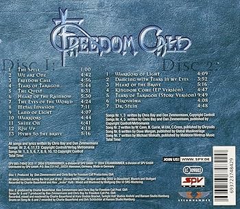 FREEDOM CALL - Live Invasion - Amazon.com Music